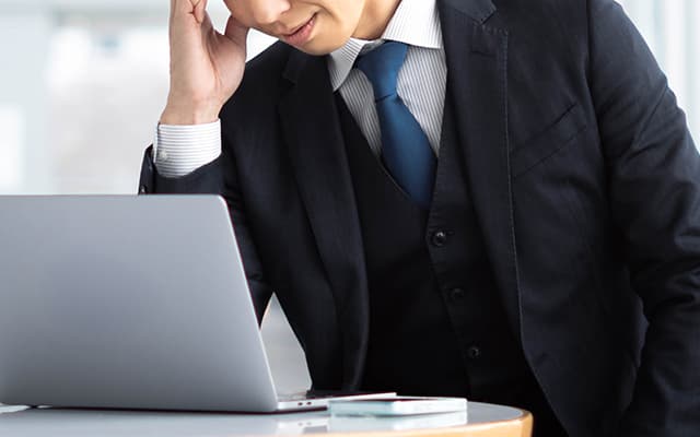 市販アプリが業務に合わないのイメージ画像