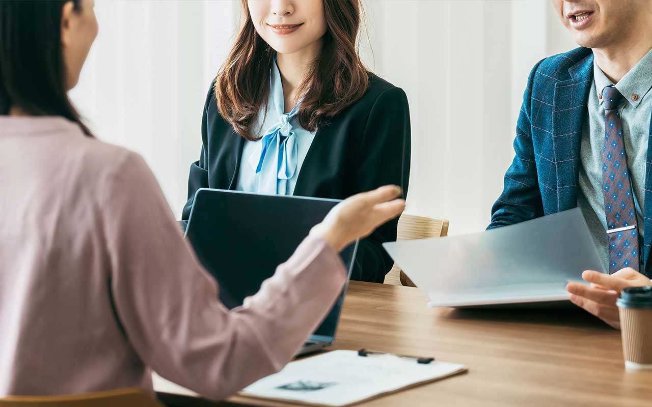 プランご提案のイメージ画像