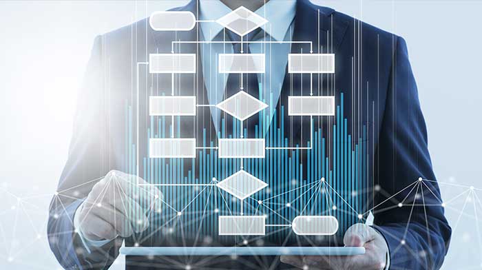 基準・規定・情報分類の作成のイメージ画像