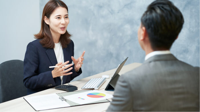 運用方式の構築をサポートのイメージ画像