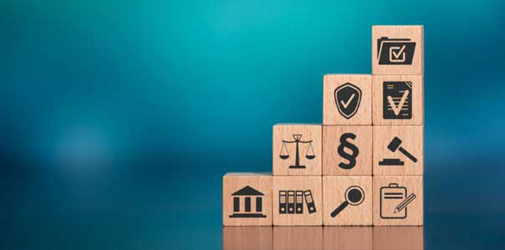 情報系コンプライアンス対策のイメージ画像