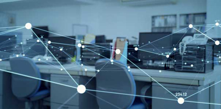 スマートオフィスのイメージ画像