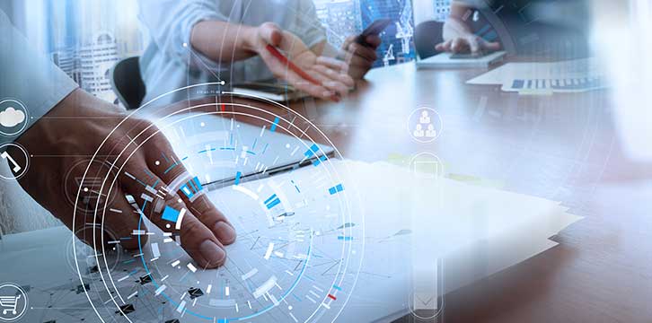 現場に寄り添う コンサルティングのイメージ画像