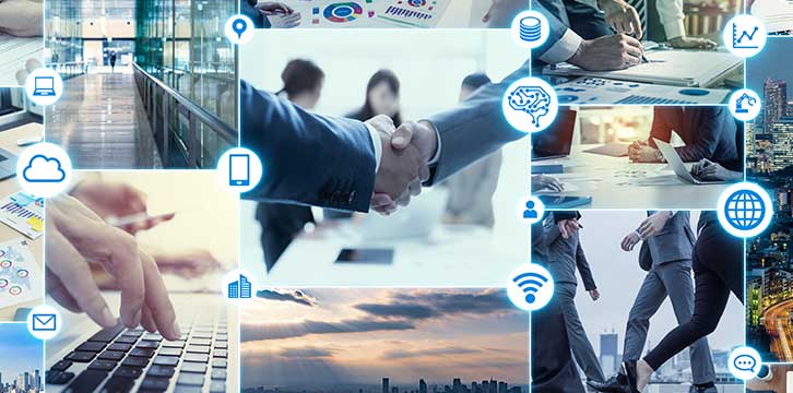 将来を見据えた拡張性のイメージ画像