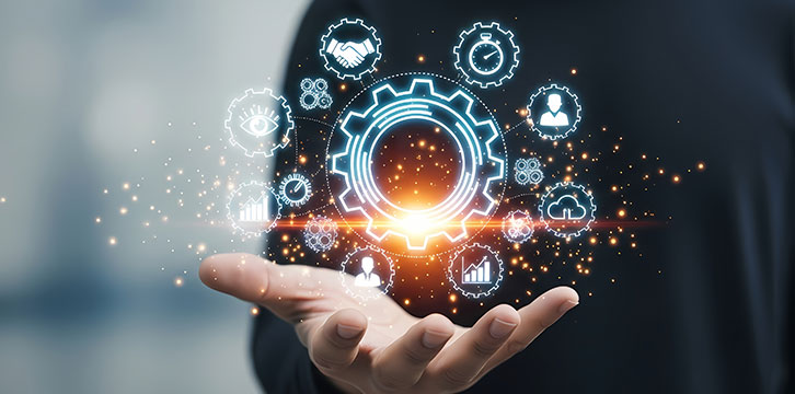 やさしく伝えるITサポートのイメージ画像