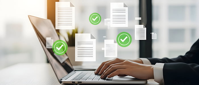 文書管理のイメージ画像