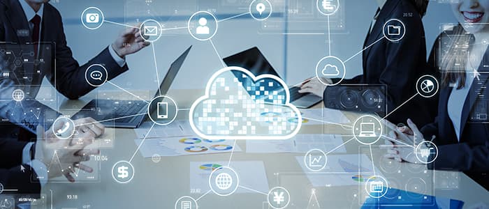 システム連携のイメージ画像