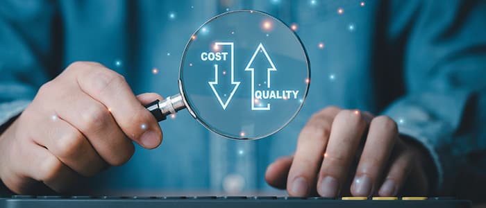 運用コストのイメージ画像