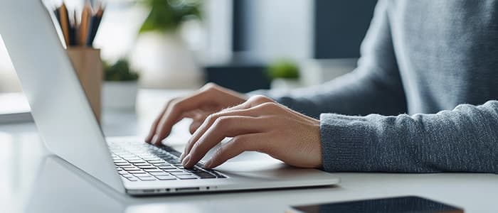 リモート対応のイメージ画像