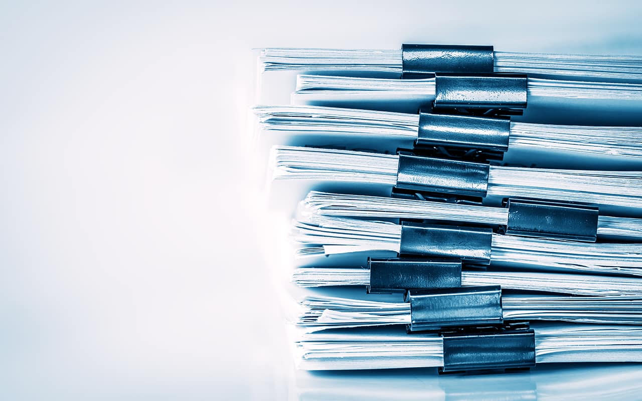 保管ルールが不透明のイメージ画像