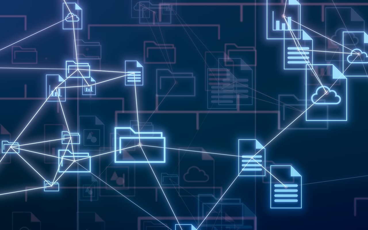 管理者不明のファイルがあるのイメージ画像