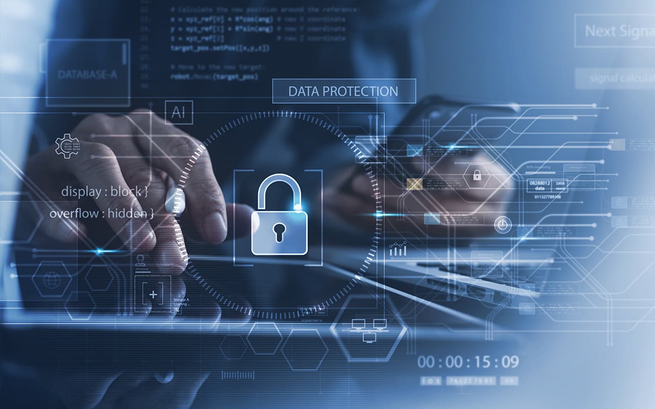 個人情報の扱いがあいまいのイメージ画像