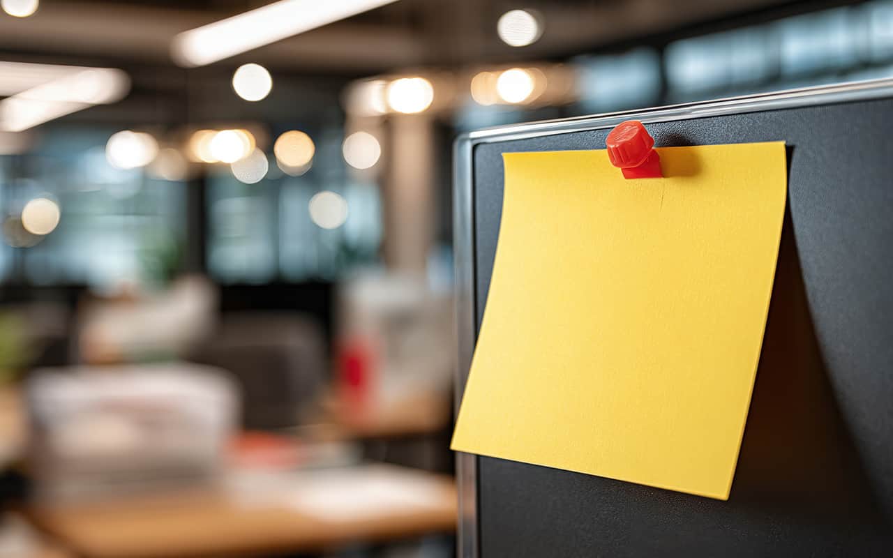 セキュリティ対策が紙対応のイメージ画像