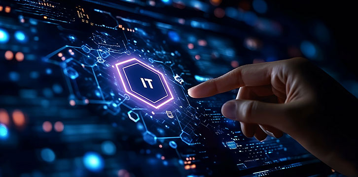 ITコンサルティングのイメージ画像