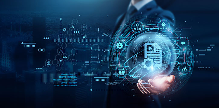 システムインテグレーションのイメージ画像