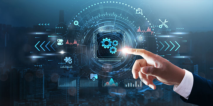 業務アプリケーション開発・保守のイメージ画像