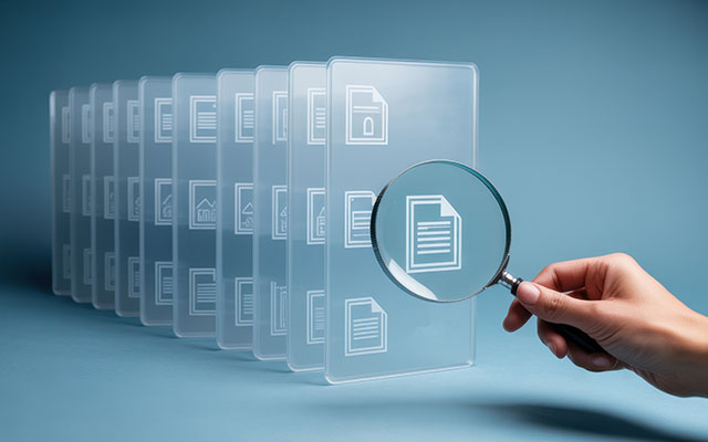 業務フローが複雑で、どこにムダがあるか分からないのイメージ画像