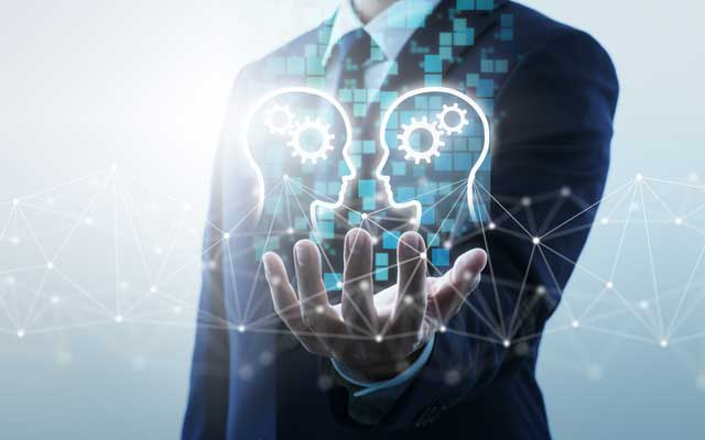 人が辞めるとノウハウが消えるのイメージ画像