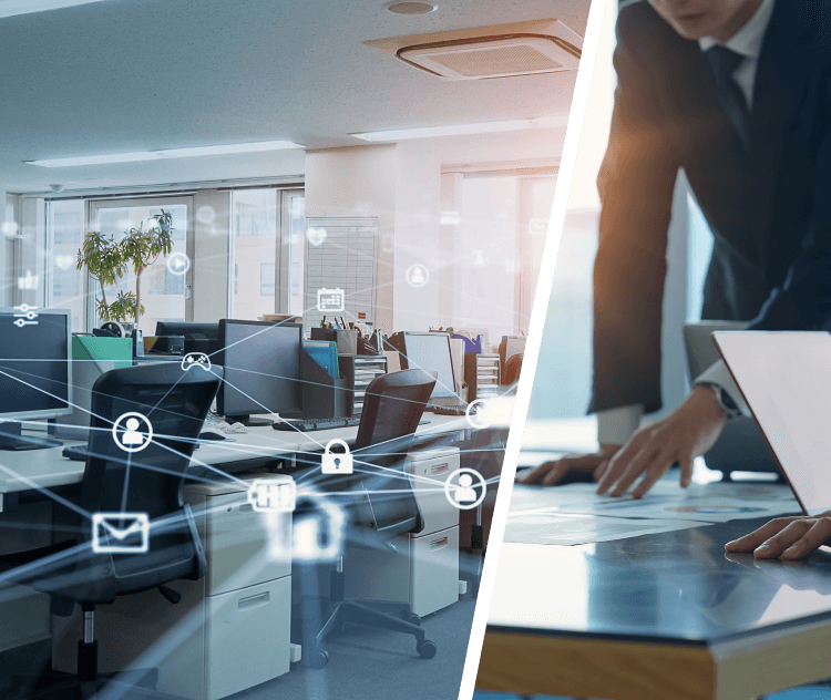 ⼤切な情報資産を未来に繋ぐ