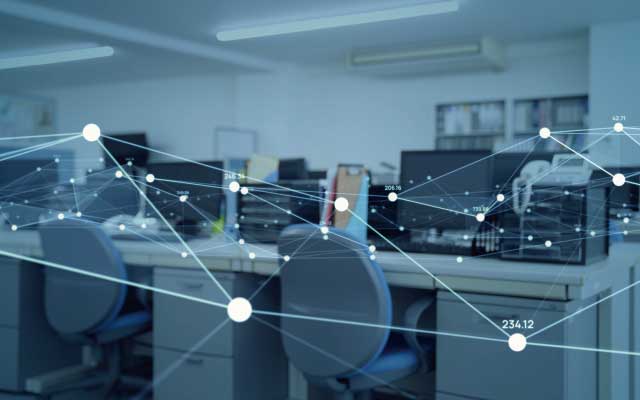 情報共有にひと手間かかるのイメージ画像