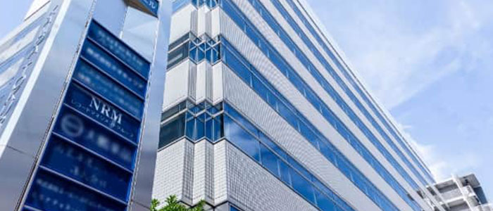 企業情報へのリンク画像