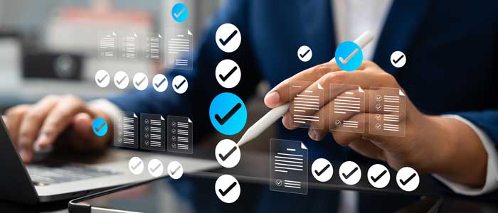 情報資産管理のイメージ画像