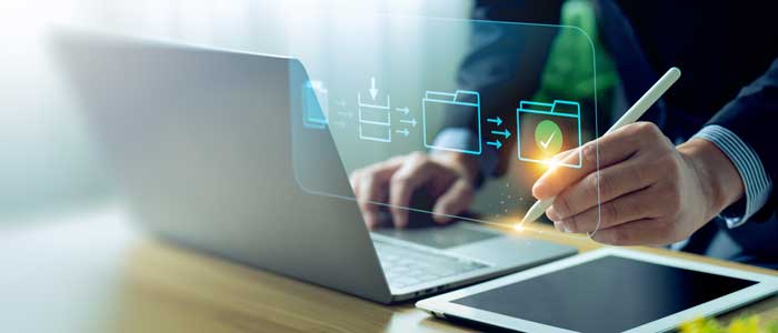 契約書管理サービスへのリンク画像