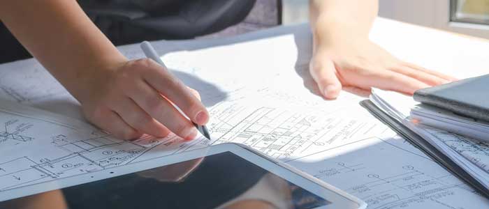 図面管理サービスのイメージ画像