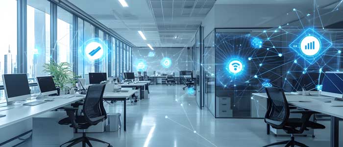 オフィスワークDXのイメージ画像