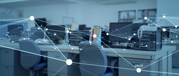 スマートオフィスのイメージ画像