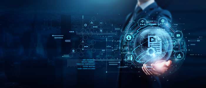 システムインテグレーションのイメージ画像