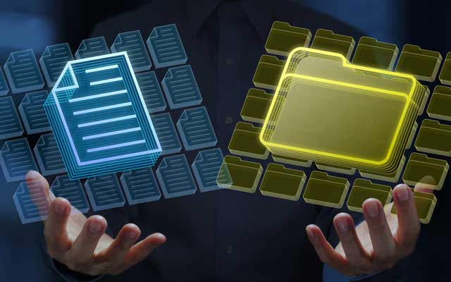 同じ業務が二重で行われているのイメージ画像