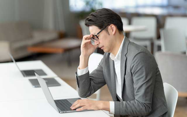 誰が管理してるか分からない資料が多いのイメージ画像"