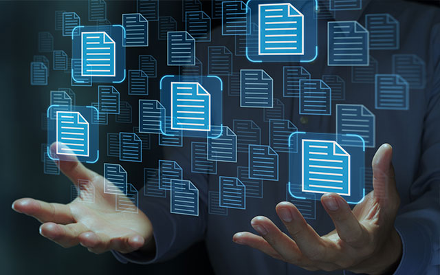 ルールやフォーマットがバラバラのイメージ画像