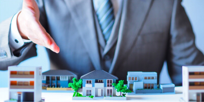 不動産業界事例ページへのリンク画像