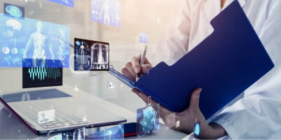 医療業界のイメージ画像