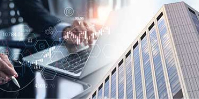 金融・証券業界のイメージ画像